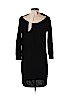 Club Monaco 100% Laine (wool) Black Casual Dress Size XS (petite) - photo 2