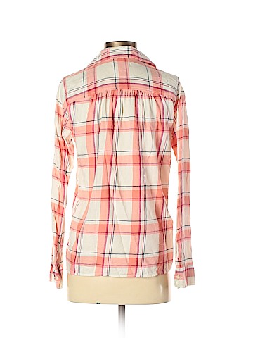 Hollister Long Sleeve Blouse (view 2)