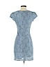 Love 21 100% Nylon Blue Casual Dress Size S (petite) - photo 2