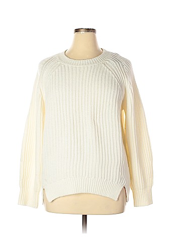 Everlane Wool Pullover Sweater (view 1)