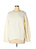 Everlane 100% Wool White Wool Pullover Sweater Size XL - photo 1