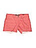 Lucky Brand Red Denim Shorts Size 8 - photo 1