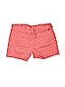 Lucky Brand Red Denim Shorts Size 8 - photo 2