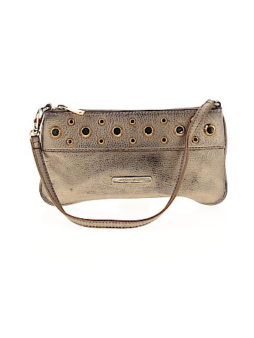 MICHAEL Michael Kors Leather Shoulder Bag (view 1)