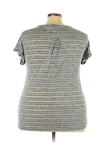 CALVIN KLEIN JEANS Short Sleeve T-Shirt (view 2)