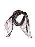 Unbranded Print Black Scarf One size - photo 1