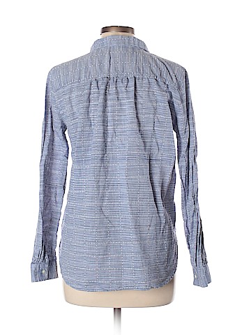 Ann Taylor LOFT Outlet Long Sleeve Top (view 2)