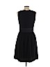 Diane von Furstenberg Black Casual Dress Size 12 - photo 2