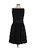 Diane von Furstenberg Black Casual Dress Size 12 - photo 1