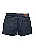 Lucky Brand Blue Denim Shorts Size 8 - photo 2