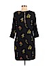 H&M Black Casual Dress Size 8 - photo 2