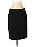 Theory Black Wool Skirt Size 2 - photo 1