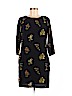 H&M Black Casual Dress Size 8 - photo 1
