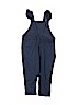 H&M Blue Overalls Size 12-18 mo - photo 2