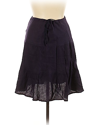 Allen Allen Casual Skirt (view 1)