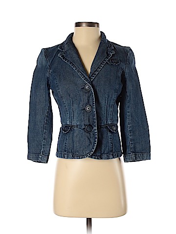 American Eagle Outfitters Denim Jacket (view 1)