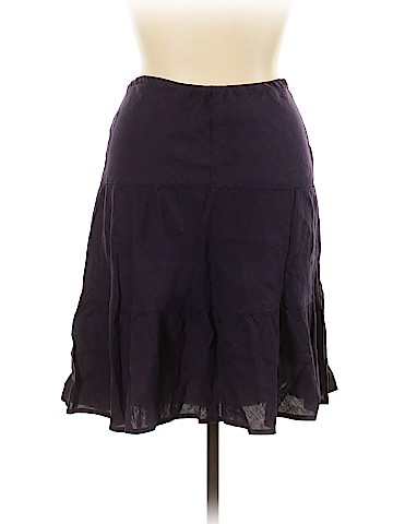Allen Allen Casual Skirt (view 2)
