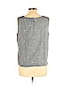 Eileen Fisher 100% Cotton Gray Tank Top Size L - photo 2