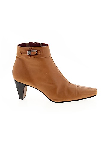 Donald J Pliner Ankle Boots (view 1)