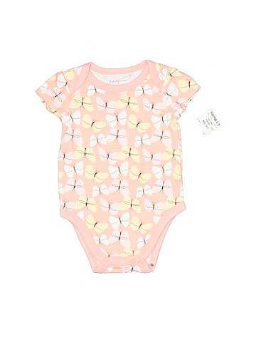 First Impressions Short Sleeve Onesie (view 1)