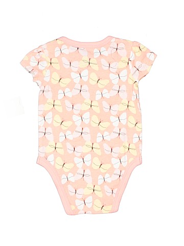 First Impressions Short Sleeve Onesie (view 2)