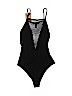 Forever 21 Black Bodysuit Size S - photo 1