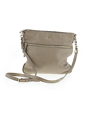 Kate Spade New York Leather Crossbody Bag (view 1)