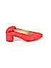 Everlane Red Heels Size 5 1/2 - photo 1