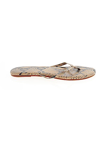 Yosi Samra Flip Flops (view 1)