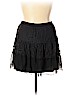 American Eagle Outfitters 100% Nylon Black Formal Skirt Size XL - photo 1