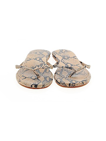 Yosi Samra Flip Flops (view 2)