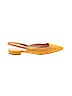 Everlane Yellow Flats Size 5 - photo 1
