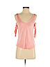 American Eagle Outfitters Orange Sleeveless Top Size XS - photo 1