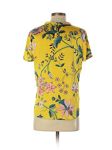 Ann Taylor LOFT Short Sleeve Blouse (view 2)