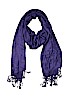 Jones New York Solid Blue Scarf One size - photo 1