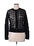 Ann Taylor LOFT Black Cardigan Size XL - photo 1