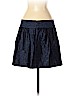 Theory Blue Wool Skirt Size 4 - photo 2