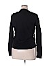 Ann Taylor LOFT Black Cardigan Size XL - photo 2