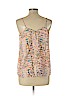 Cooper & Ella 100% Polyester Pink Sleeveless Top Size Lg (3) - photo 2