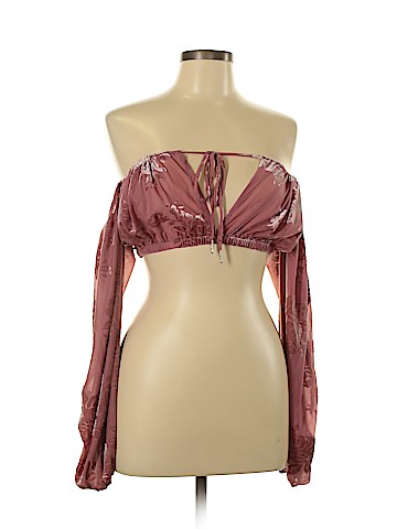 Forever 21 Long Sleeve Top (view 1)