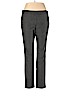 Jones New York Signature Gray Casual Pants Size XL - photo 1