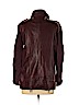 Andrew Marc 100% Leather Burgundy Leather Jacket Size XS - photo 2