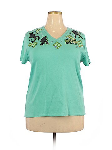 Cherokee Short Sleeve T-Shirt (view 1)