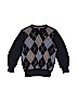 Baby Gap Argyle Blue Pullover Sweater Size 4 - photo 1