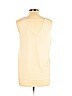 Monteau 100% Polyester Ivory Tank Top Size L - photo 2