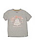 Lucky Brand Gray Short Sleeve T-Shirt Size M (youth) - photo 1