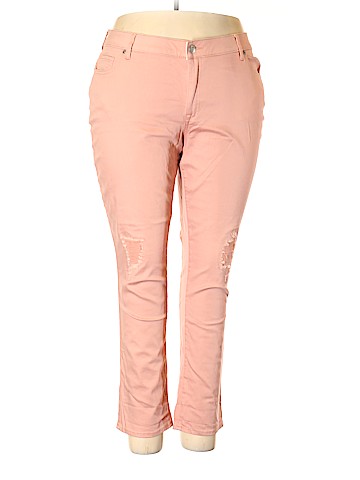 Woman Within Jeans (view 1)