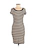Monteau Ivory Casual Dress Size M - photo 1