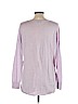 Madewell 100% Wool Purple Wool Pullover Sweater Size L - photo 2