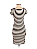 Monteau Ivory Casual Dress Size M - photo 2